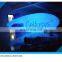 wholesale led blimp shape balloon/inflatable blimp for sale