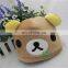 HI CE cartoon movie character missing bear for children birthday gift,soft plush bear doll for kids