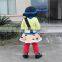 High quality cartoon character monkey king Sun ku kong mascot costume