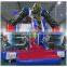 New spiderman inflatable slide /giant slide for sale