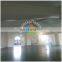 2016 Heat sealed sale inflatable tent/inflatable party tent/inflatable dome tent price