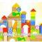 intellgence Education wooden building block toy for kids