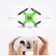New style 2.4G 4CH RC mini UFO drone with camera for sale