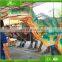 KAWAH Jurassic Real Life Robotic Adult Custom Real Life T Rex Costume