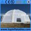 dia 30m white inflatable igloo