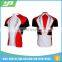 China manufacturer cycling jersey 2016 pro teams custom sublimated cycling jersey and shorts