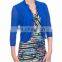 Wholesale Exquisite European Style Women Fashion Short Cardigan
