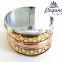 Wholesale Indian fashion cuff bracelets Metal bangles -brass bracelets-Wholesale Indian costume cuff bracelets