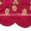 2016 warm and fashion voile lace , low MOQ voile lace