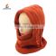 Fashion 6-in-1 Multipurpose Polar Fleece Neck Warmer Women Men Polar Fleece Snood Hat Neck Warmer Ski