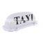 Wholesale TAXI Bright Top Board Roof Sign Light Indicator Cab Lamp 12V