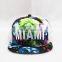 New popular design adjustable 5-panel caps and hats for girls wholesales