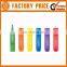Mini Size Multi Color Highlighter Pen Customized Shape Logo Printed