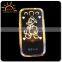 different shape LED light up flashing shining Moblie case