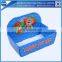 Custom packaging paper display case