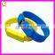 New Silicone Slap USB Wrist Band Bracelet 2tb USB Flash Drive with free logo