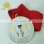 2017 New Custom Dwsign Zinc Alloy Material Marathon Souvenir Medal