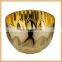 Metal GOLD TROPHY CUP WITHOUT LID FOR Unassembled Trophy Cups