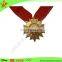 High quality cheap safety buckle costom color machine to make medal