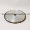 14A1 Resin CBN grinding wheel for stainless steel plate