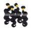 new style with good quality remy brazilian crochet hair extension