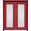 New Design wooden wpc doors prices wpc door  door architrave