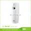 wall mounted electric air freshener dispenser/ aerosol dispenser in ABS plastic