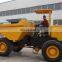 Automatic Transmission Type compact 1- 10T FCY100 hydraulic dumper 10 tons