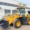 Earth moving machine 1.6T ZL16F Mini wheel loader
