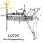 mini cutter suction dredger china-made 3500m3/h