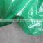 190gsm pe tarpaulin cheap green color waterproof pe tarpaulin