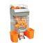 Professional Industrial Counter Top Electric Automatic Orange Fruit Juicer
