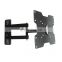 ODM OEM cold steel sheet multifunctional vesa tv wall mount with full motion tv wall mount
