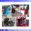 Multifunctional rub silk machine for sale