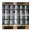 Low carbon steel spool galvanized staple wire