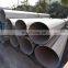large diameter lightweight stainless steel pipe tubing
