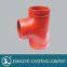 Supply grooved pipe fittings - grooved pipe fittings manufacturers - complete specifications