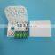 8 12 16 24 32 48 72 core FTTH product fiber termination/distribution box FDB with splitter