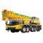 truck with crane QY25K-II telescopic mobile truck crane 25 ton