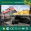 3.7 Tons Tier 3 small crawler Excavator SY35U digging machine