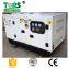 LANDTOP super silent diesel generator set power plant 90kw