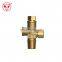 High Quality Zinc Alloy Gas Pressure Regulator Price Low With CE DOT TPED ISO