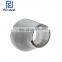 stainless steel pipe fitting concentric/eccentric reducer determine change head ASTM A403 pipe connectors