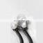 DCEC Diesel Engine Spare Parts Fuel Pipe ISBE ISDE QSB Fuel Supply Tube 4937154 4928875 4928876