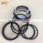 Hydraulic engine spare parts bucket kit bucket Cylinder seal kit 707-99-58090 for PC300-7