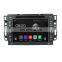 Android 5 system 4 Core Touch Screen Car GPS Navigation for Chevrolet Captiva