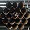Mild Carbon Welded Metal Ms ERW Black Steel Pipe Tube