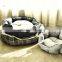 Factory Directly Wholesale Custom Pet Supplies Jumbo Dog Bed