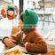 Yarncrafts The Best Selling Fashion Imitate Animal Knitted Yarn Cotton Baby Knit Hat