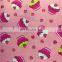 Digital printing oxford printed fabric for fashion bag